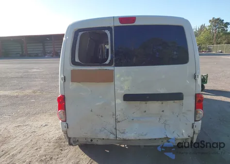 2020 Nissan Nv200 z USA, uszkodzony, nr VIN 3N6CM0KN6LK697355